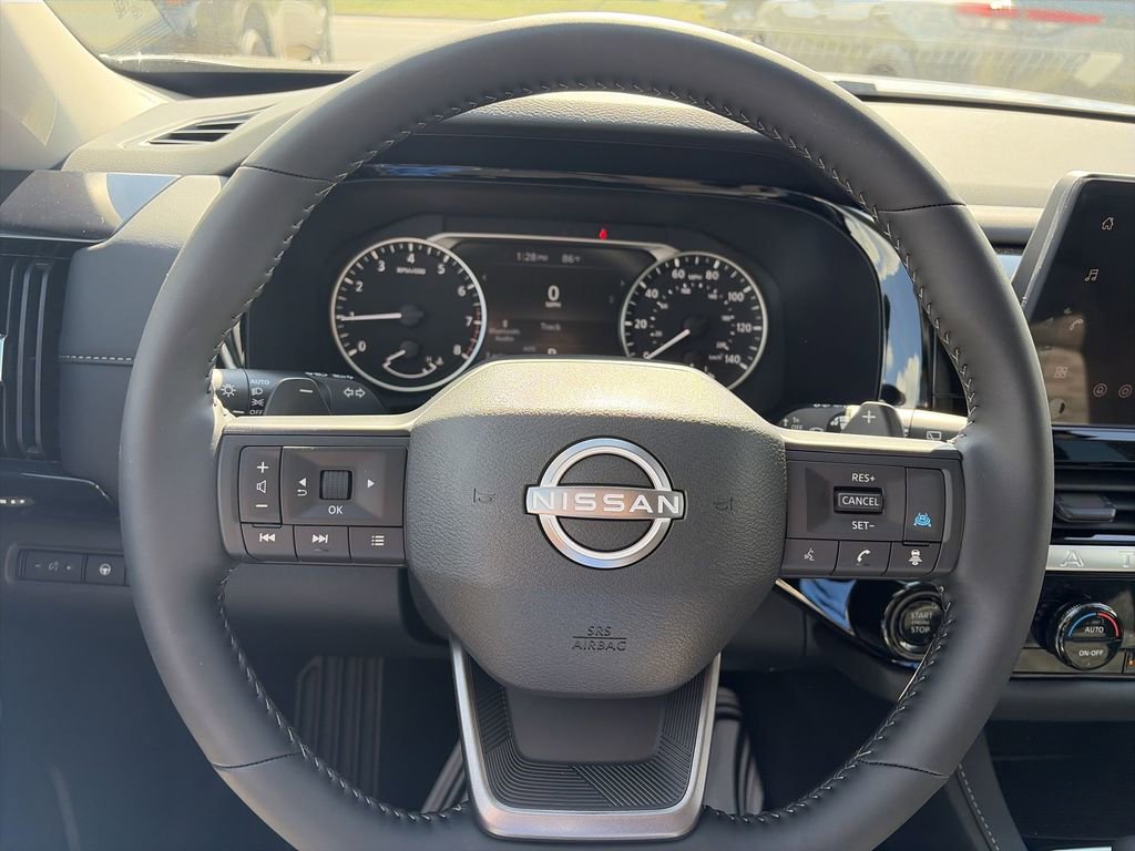 New 2026 Nissan Pathfinder SV image 14