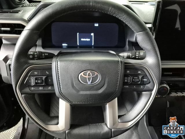 Certified 2025 Toyota 4Runner TRD Off-Road Premium w/ Tow Technology Package AWD/4WD image 11