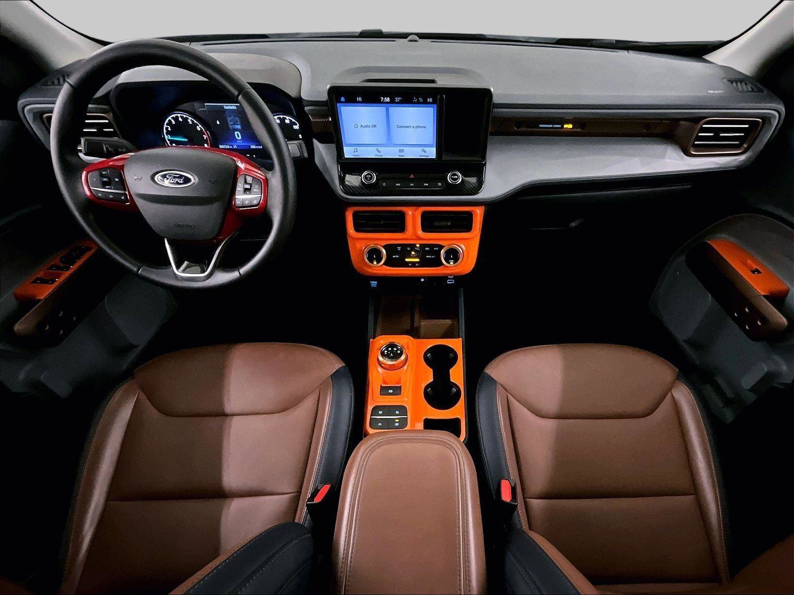 Used 2023 Ford Maverick Lariat w/ Equipment Group 500A Standard image 14