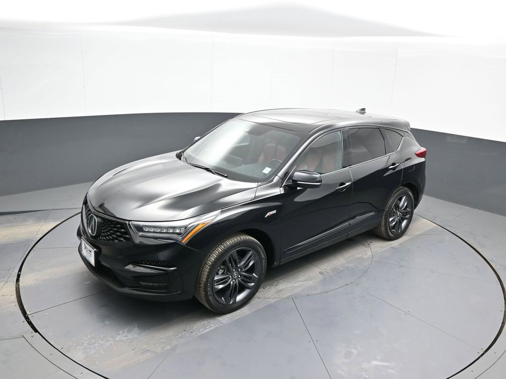 Certified 2020 Acura RDX A-Spec image 34