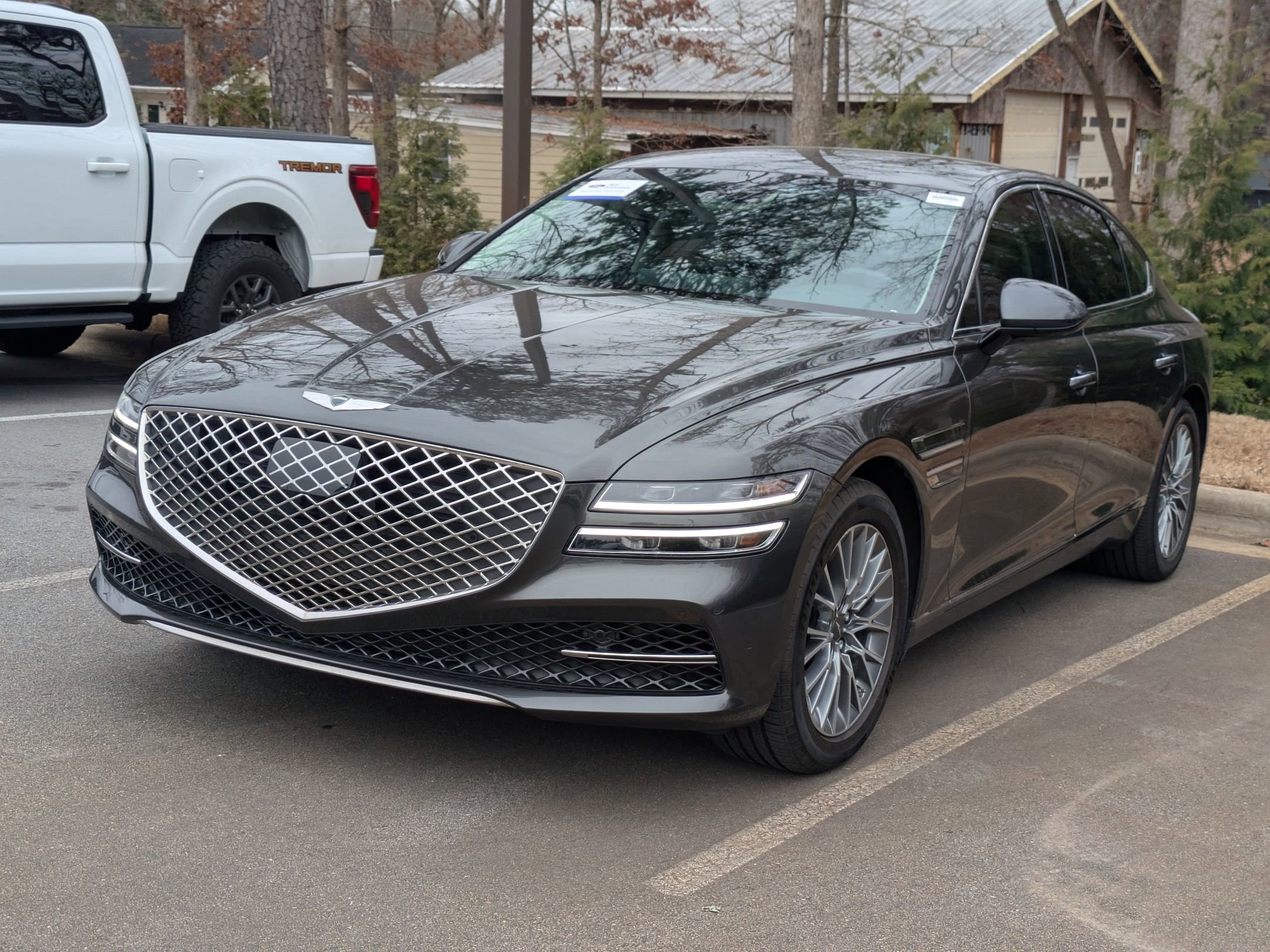 Used 2023 Genesis G80 2.5T image 6