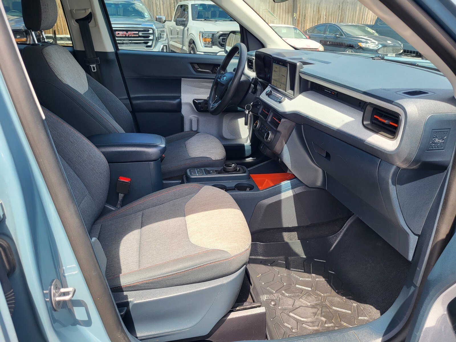 Used 2023 Ford Maverick XLT FWD image 12