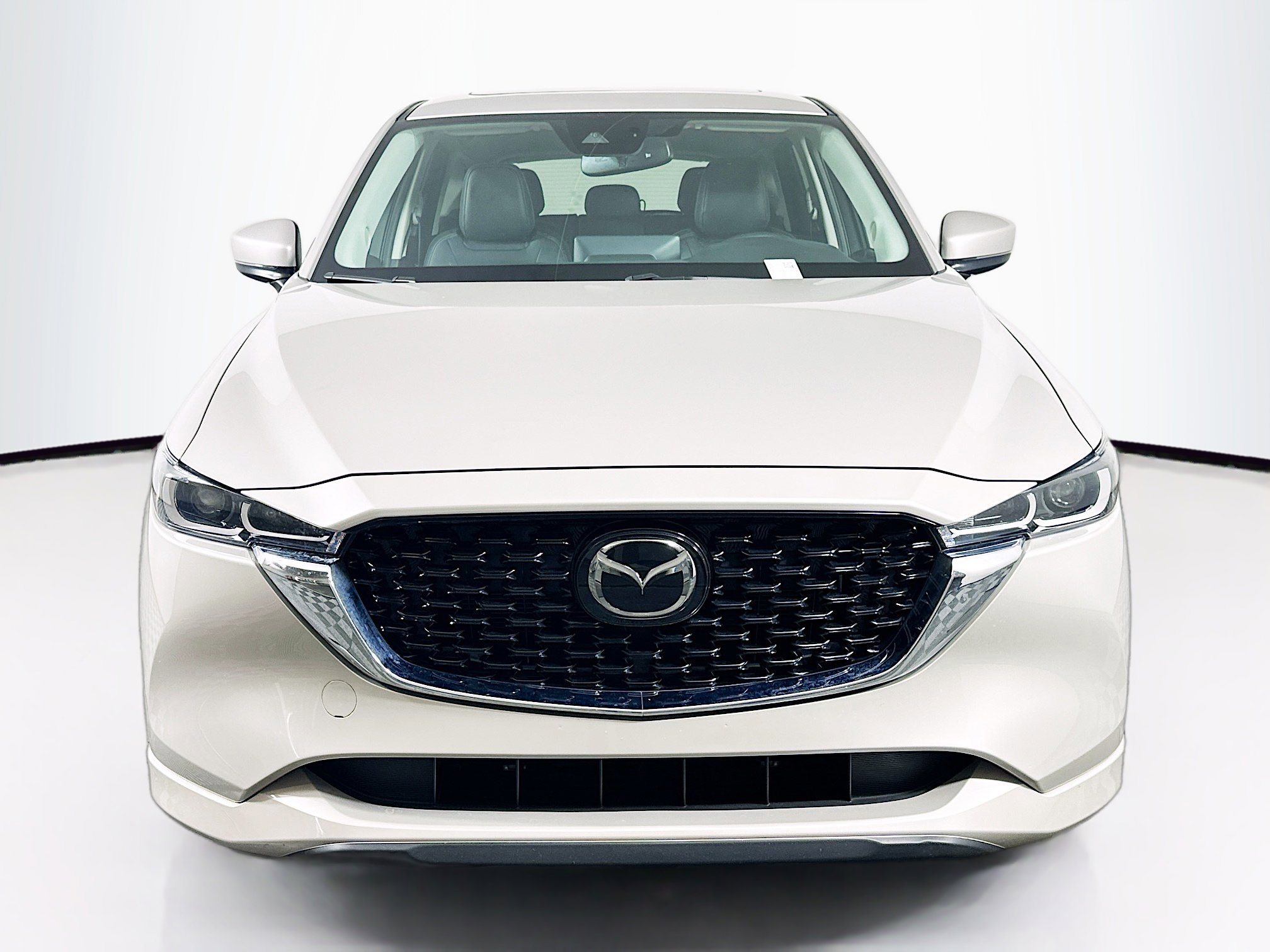 Used 2025 MAZDA CX-5 AWD 2.5 S w/ Preferred Package image 2