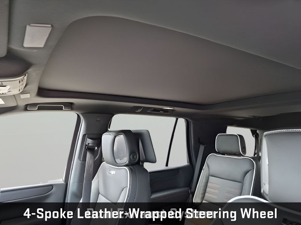 New 2026 GMC Yukon AT4 Ultimate AWD/4WD image 35