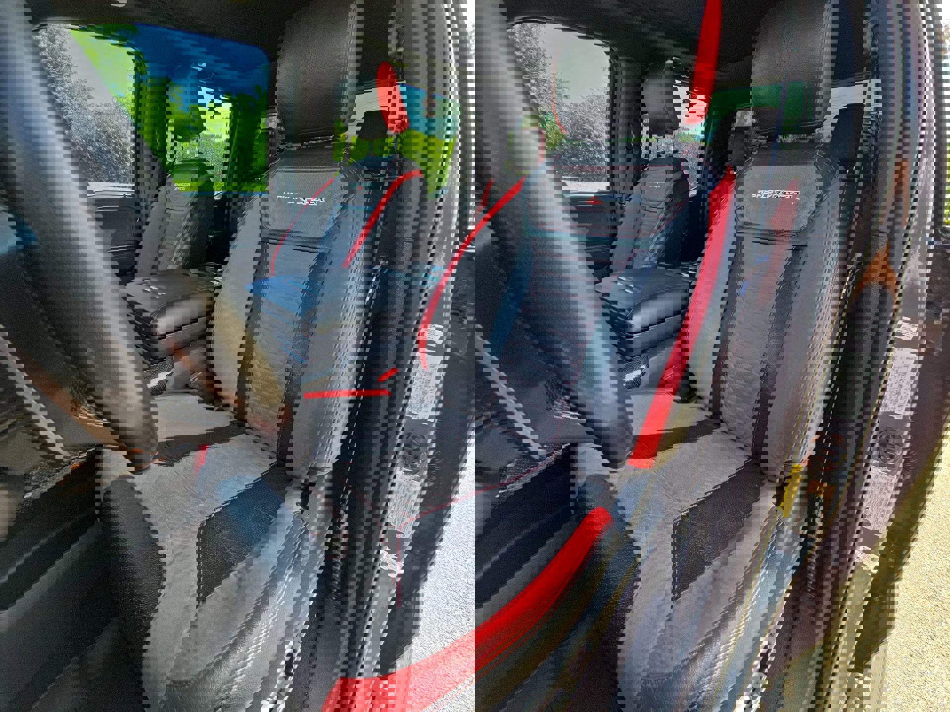 Used 2021 Ford F150 Raptor w/ Equipment Group 801A High image 11