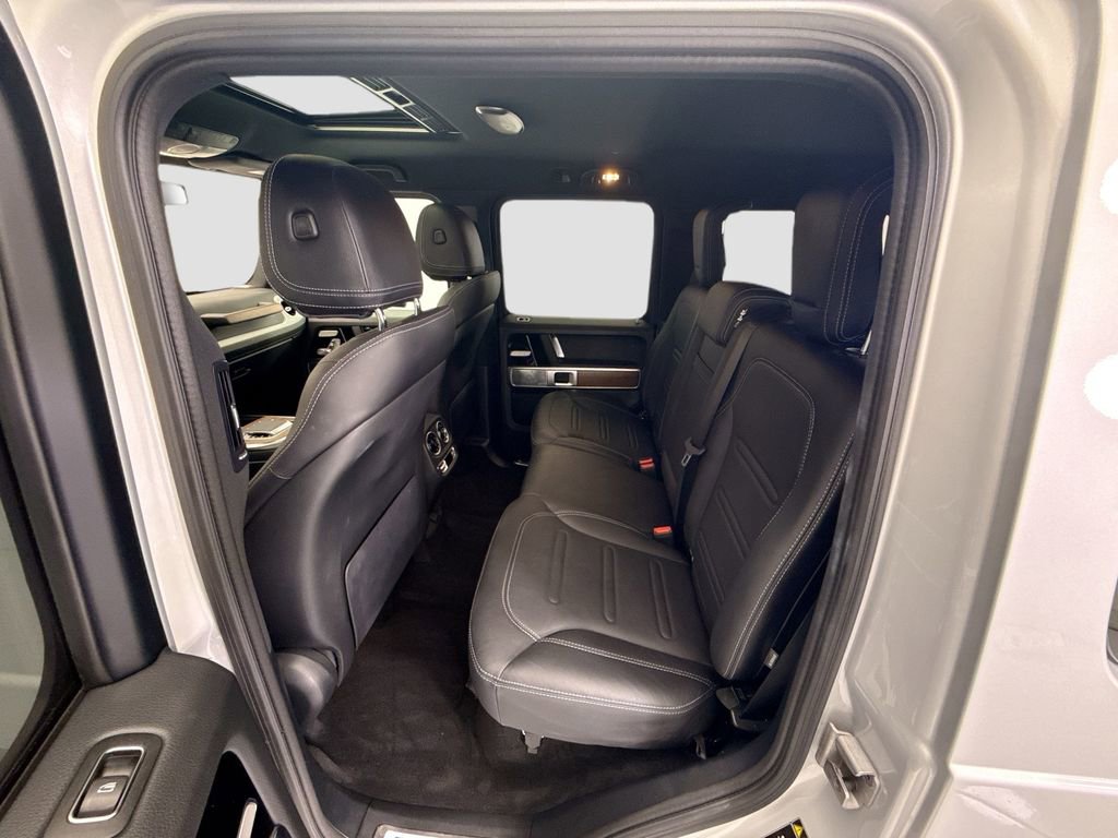 Used 2025 Mercedes-Benz G 550 image 20