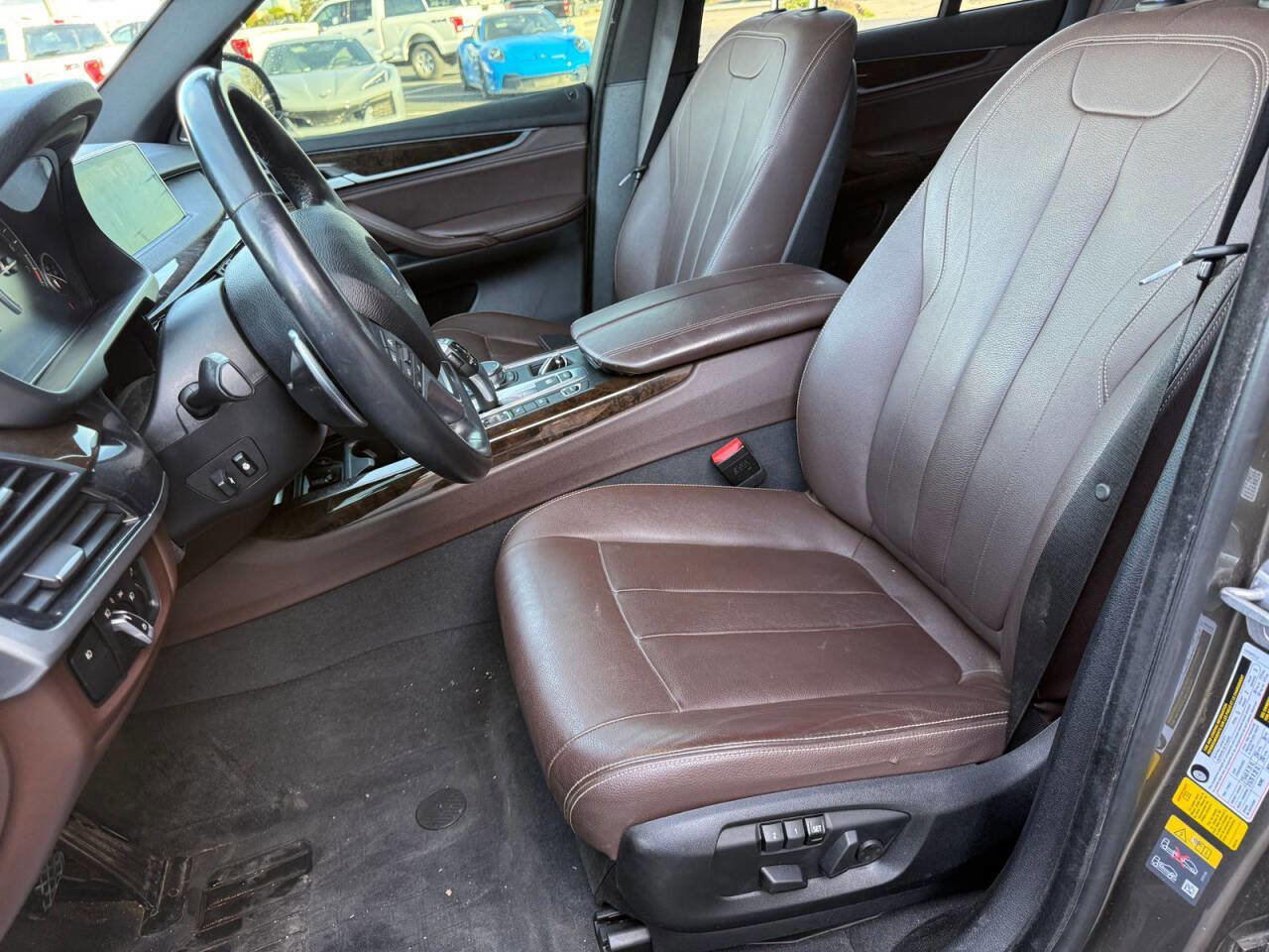 Used 2018 BMW X5 xDrive40e w/ Driving Assistance Package image 6