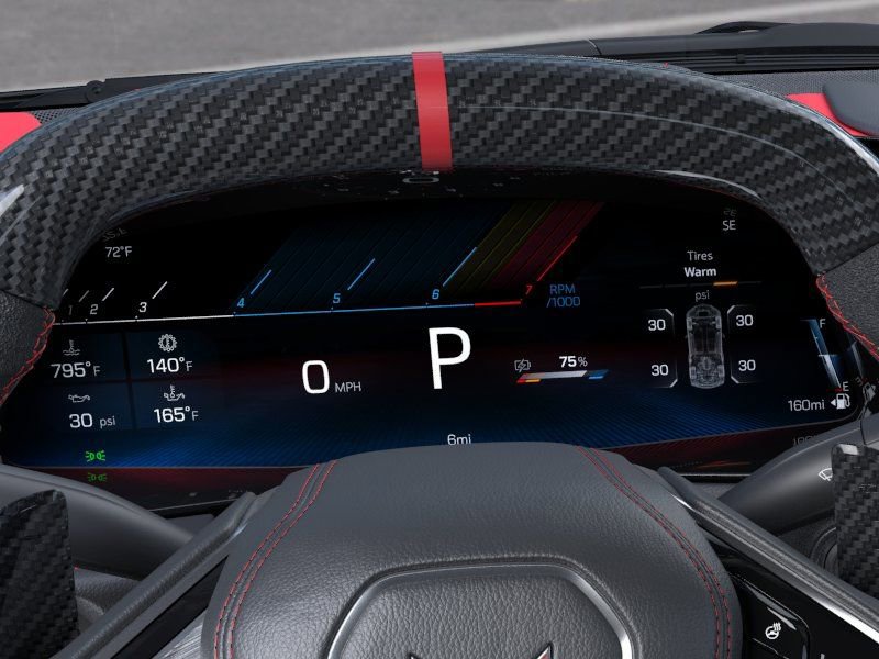 New 2026 Chevrolet Corvette E-Ray AWD/4WD image 12