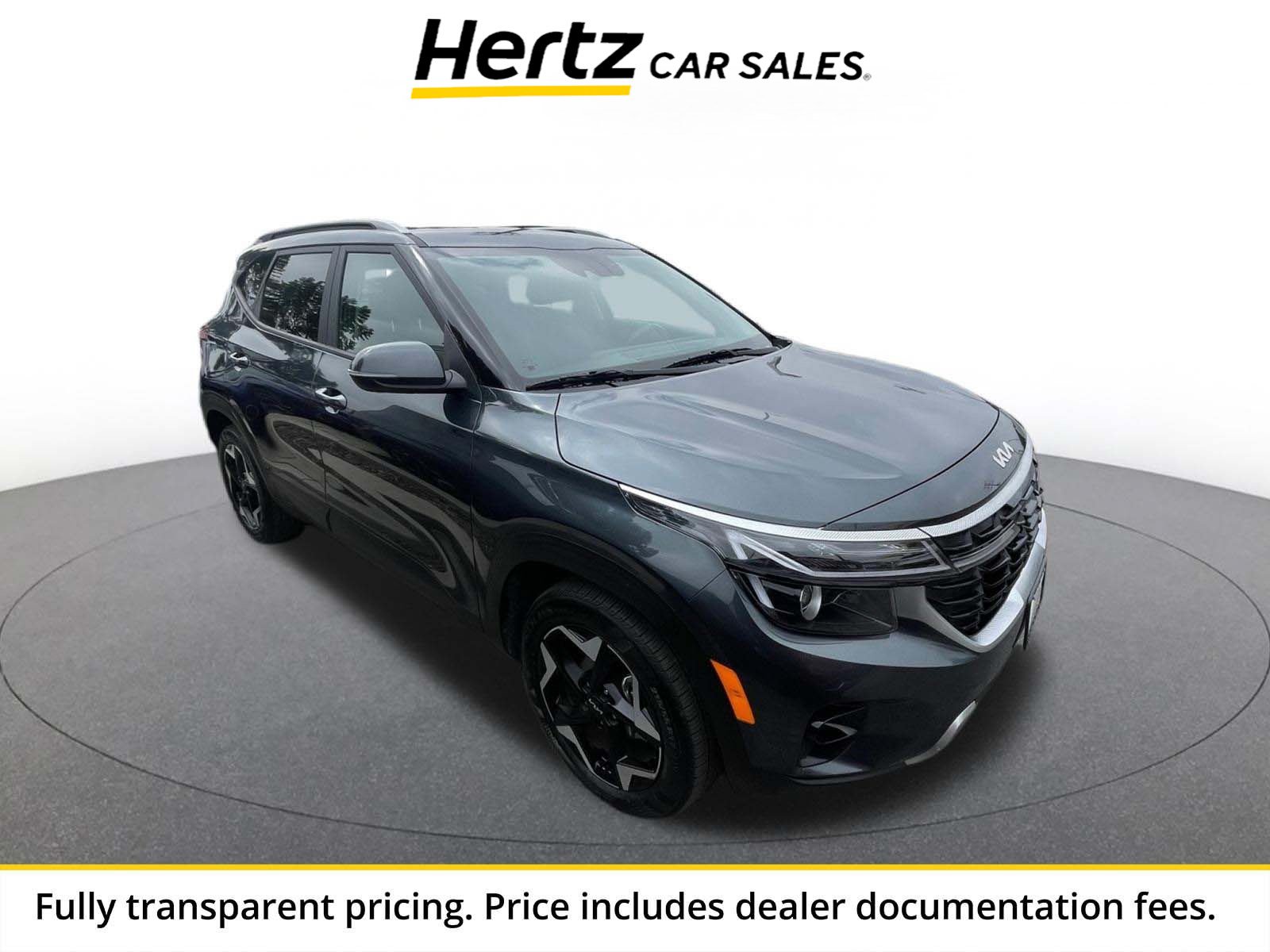 Used 2025 Kia Seltos S