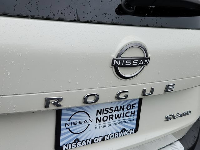 Certified 2023 Nissan Rogue SV w/ SV Premium B Package AWD/4WD image 30