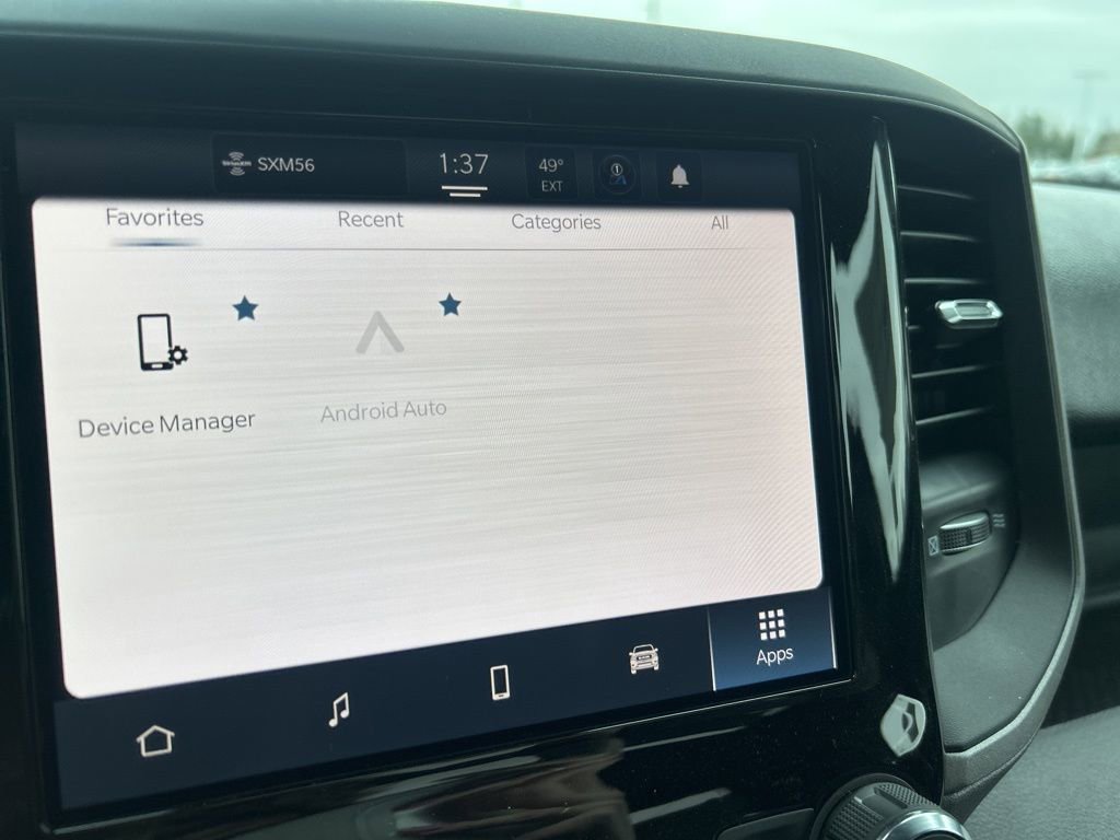 New 2026 RAM 3500 Tradesman AWD/4WD image 11