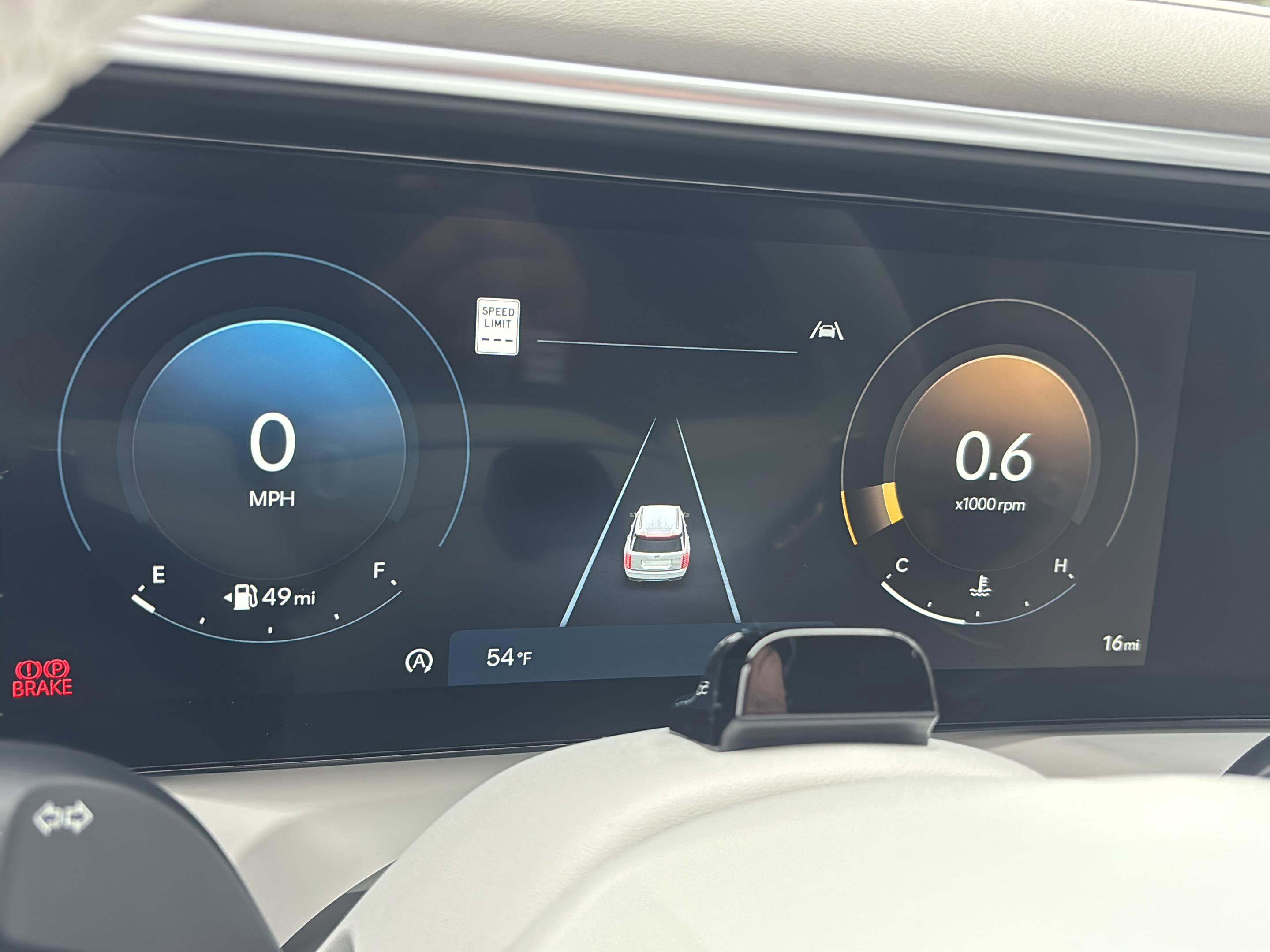 New 2026 Hyundai Palisade SEL image 13