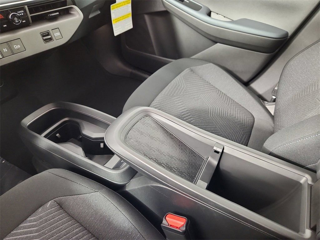 New 2026 Nissan Leaf w/ Floor Mat Package (S+) FWD image 24
