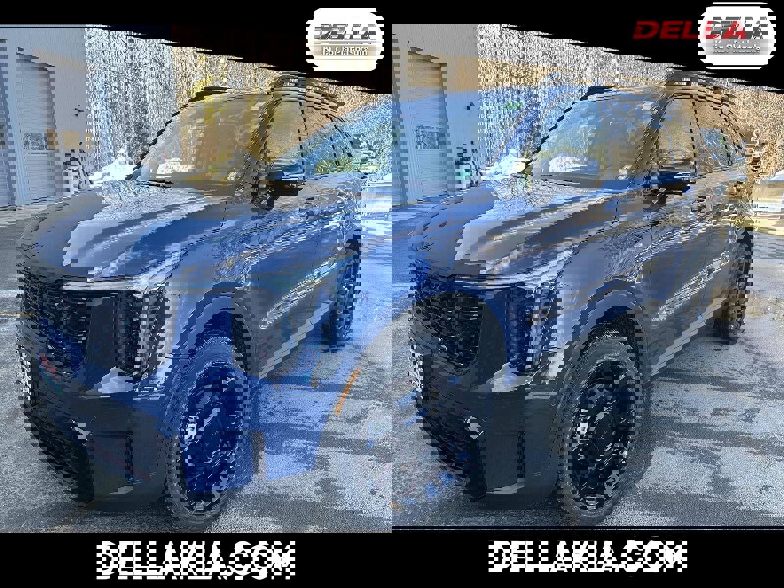 New 2026 Kia Sorento SX