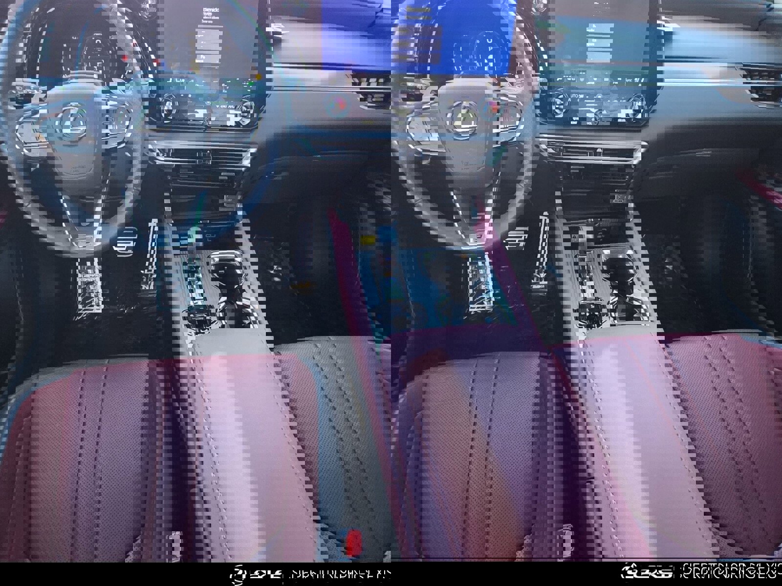 Certified 2023 Lexus RX 500h F Sport image 28