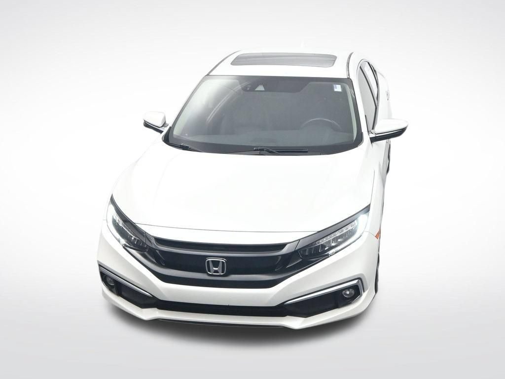Used 2019 Honda Civic Touring image 31