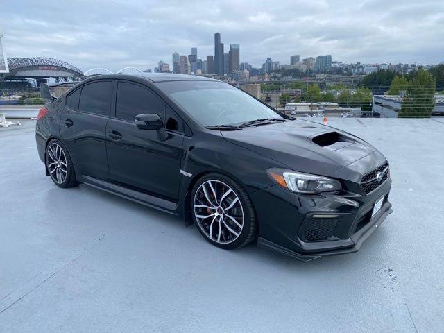 Used 2021 Subaru WRX STI w/ Popular Package #1 AWD/4WD image 25
