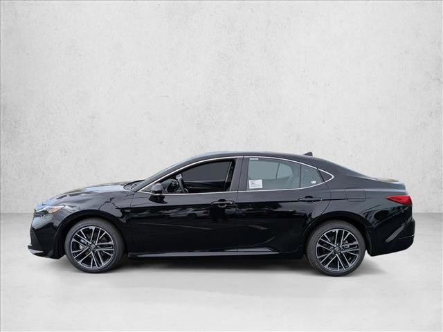 New 2026 Toyota Camry XLE FWD image 5