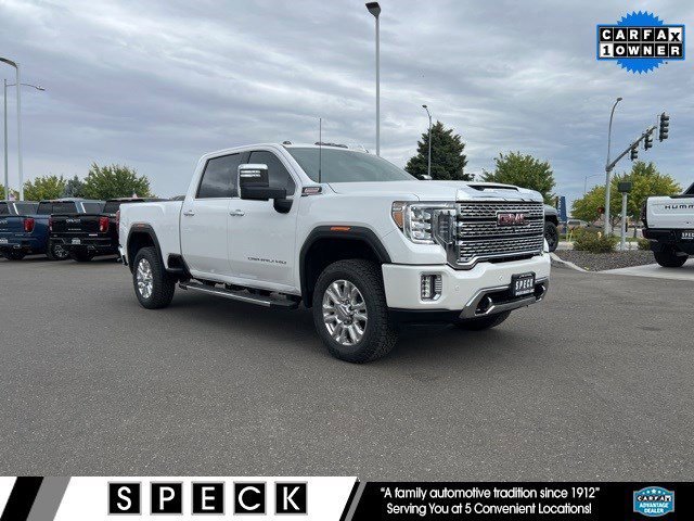 Certified 2022 GMC Sierra 2500 Denali w/ Denali Ultimate Package