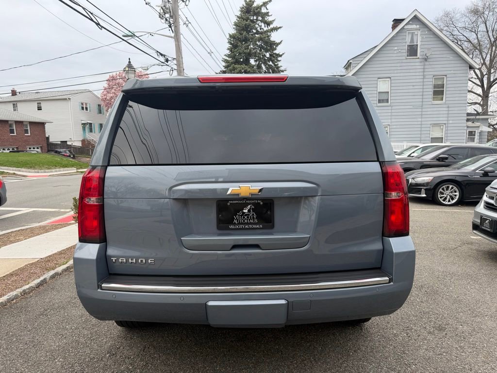 Used 2016 Chevrolet Tahoe LTZ RWD image 6