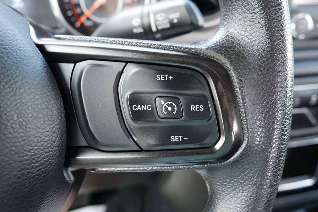 Used 2020 Jeep Wrangler Sport image 14