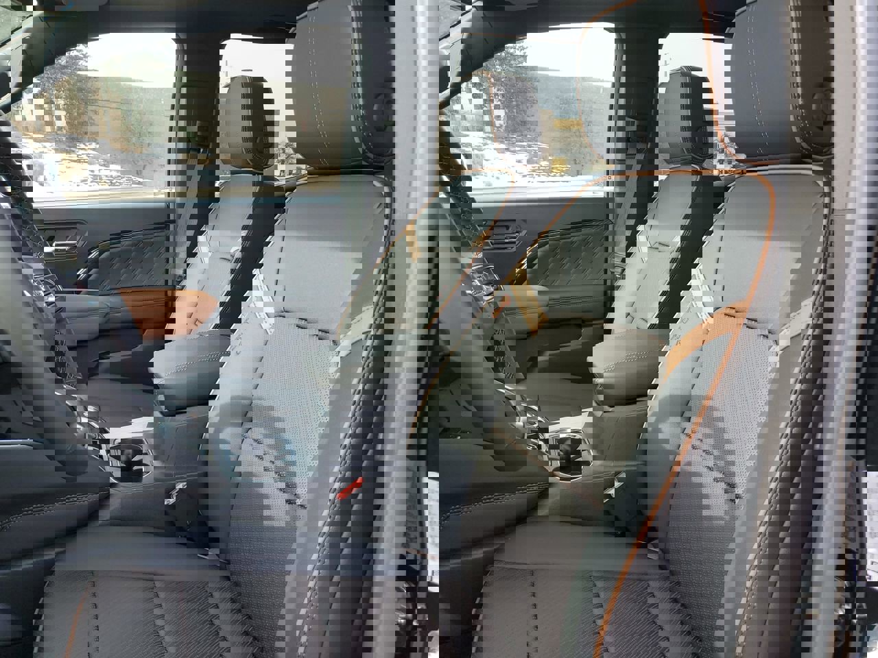 New 2025 GMC Canyon AT4 w/ Nightfall Edition image 56