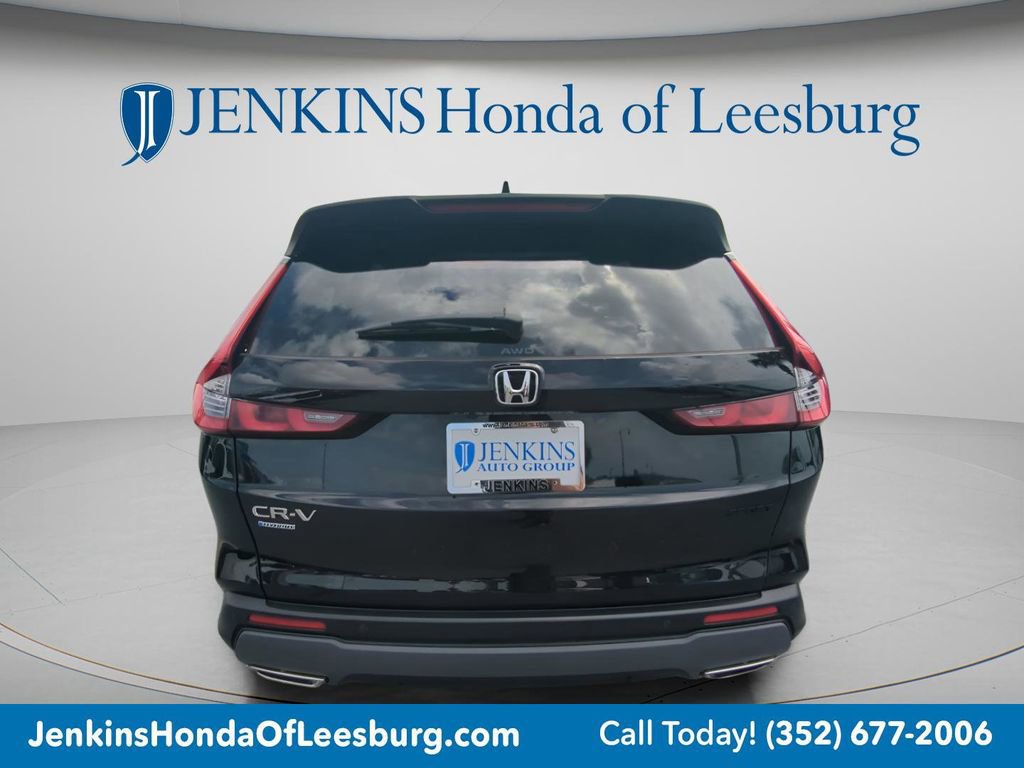 Used 2025 Honda CR-V Sport-L image 5