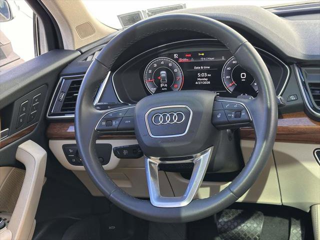 Used 2023 Audi Q5 2.0T Premium Plus w/ Premium Plus Package AWD/4WD image 18