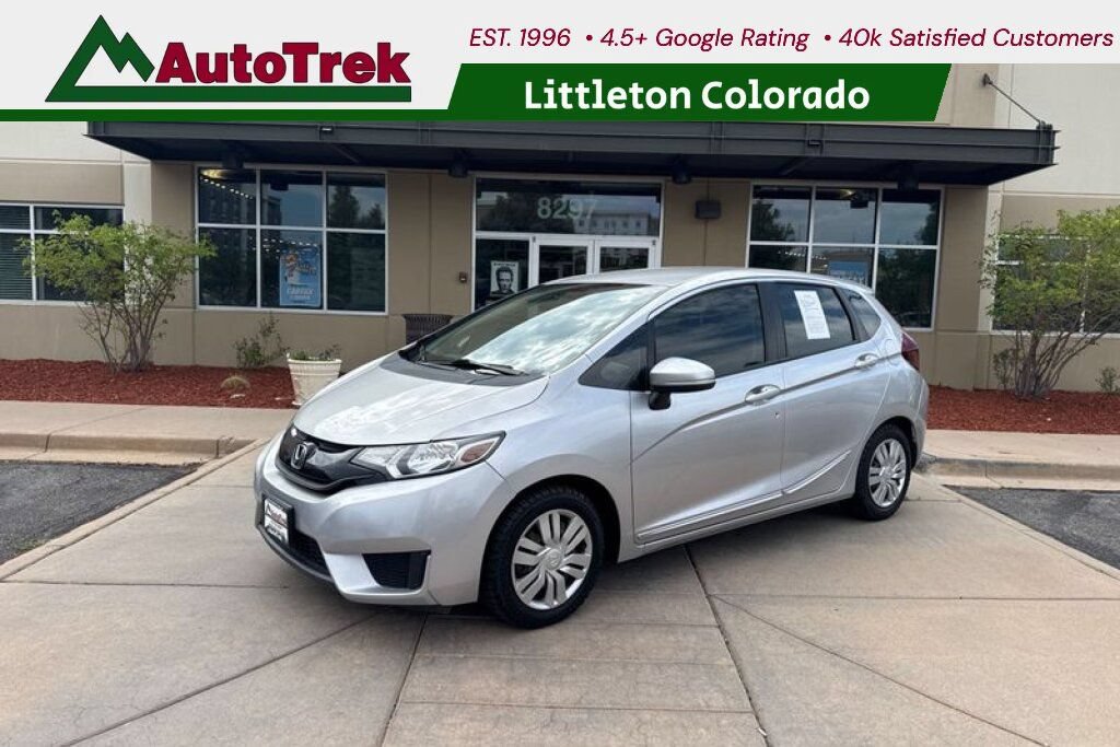 Used 2015 Honda Fit LX video 1