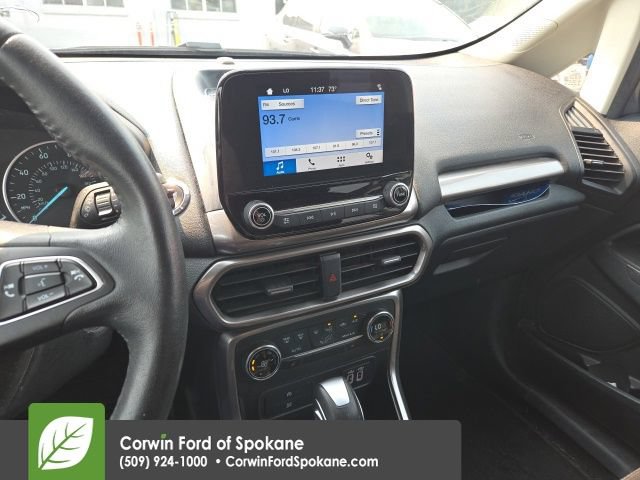 Used 2019 Ford EcoSport SE AWD/4WD image 11