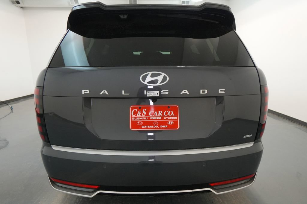 New 2026 Hyundai Palisade Calligraphy image 7