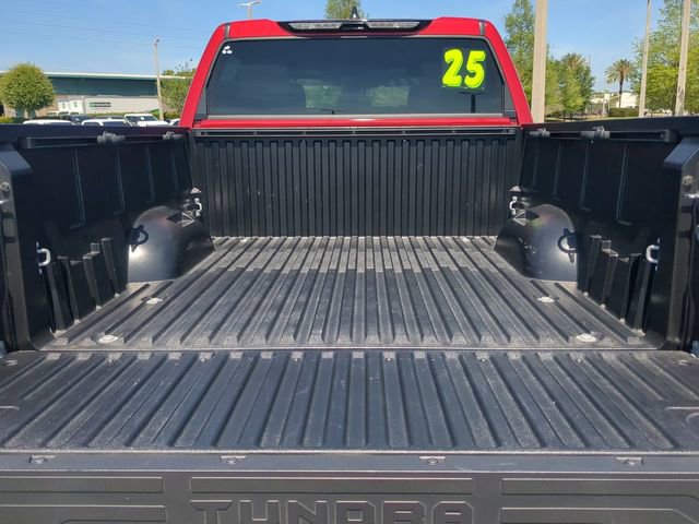 Used 2025 Toyota Tundra SR5 w/ SR5 Convenience Package image 13