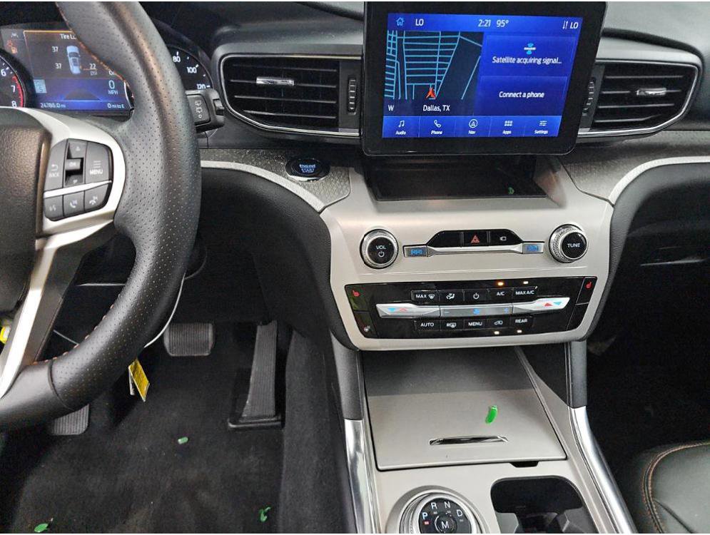 Used 2023 Ford Explorer Timberline w/ Timberline Technology Package AWD/4WD image 7