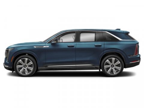 New 2025 Cadillac Escalade IQ Luxury 2 image 3