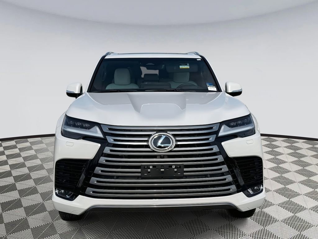 New 2026 Lexus LX 700h Luxury image 6