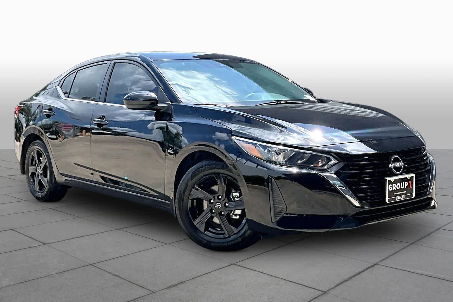 Certified 2025 Nissan Sentra SV w/ Trunk Package FWD image 3