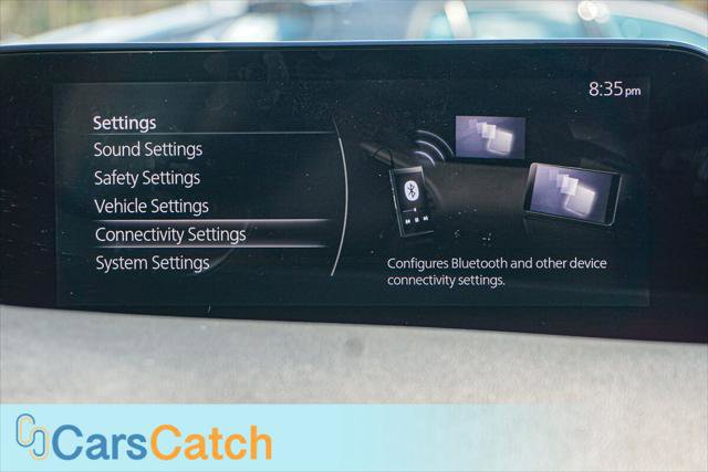 Used 2020 MAZDA MAZDA3 Sedan w/ Select Package image 25