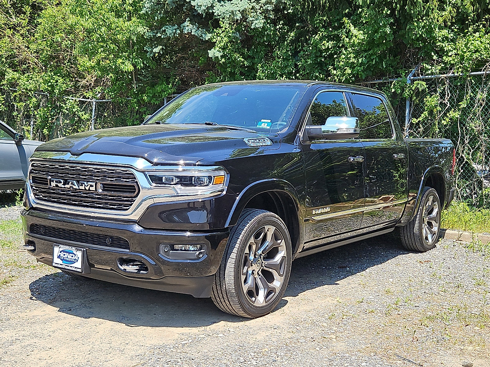 Used 2020 RAM 1500 Limited AWD/4WD image 3