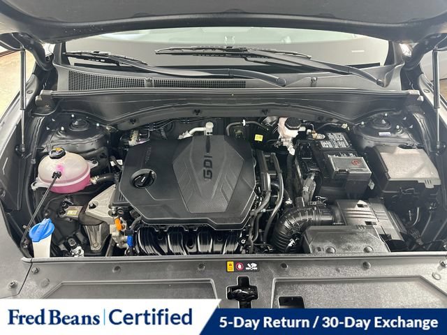 Certified 2023 Hyundai Santa Fe SEL AWD/4WD image 30