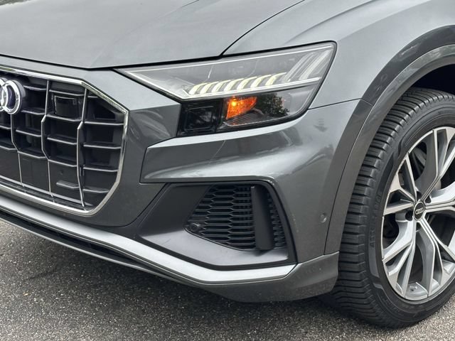 Used 2023 Audi Q8 Premium Plus w/ Premium Plus Package AWD/4WD image 8