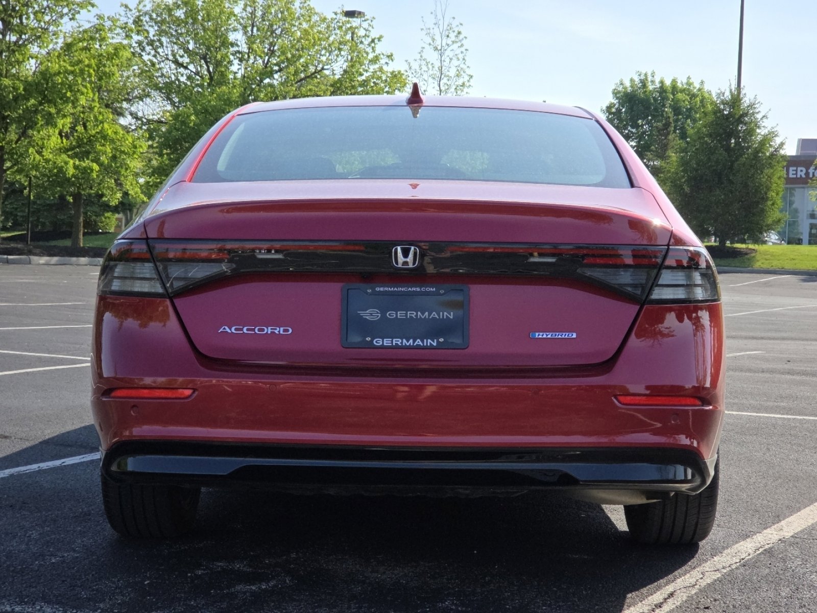 Certified 2024 Honda Accord EX-L image 21