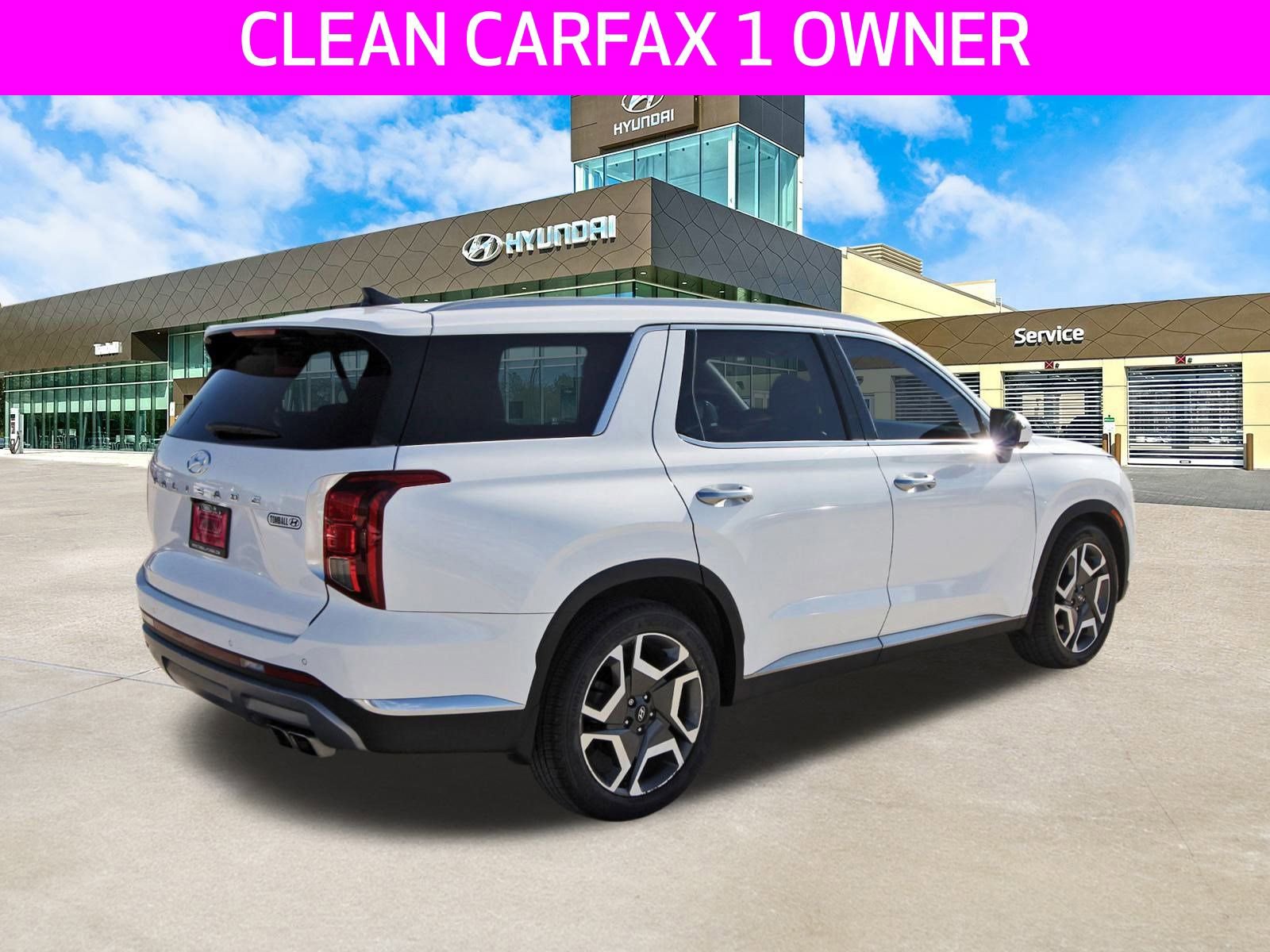 Used 2023 Hyundai Palisade Limited w/ Winter Package image 5