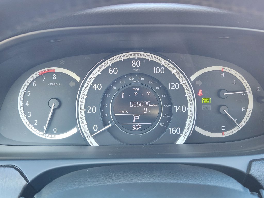 Used 2015 Honda Accord EX-L image 23