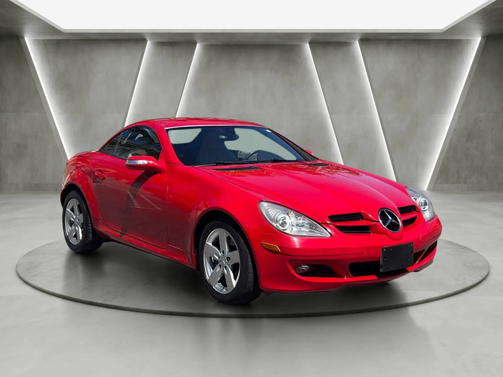 Used 2006 Mercedes-Benz SLK 280 image 2