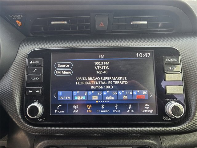 Used 2023 Nissan Kicks SV image 5