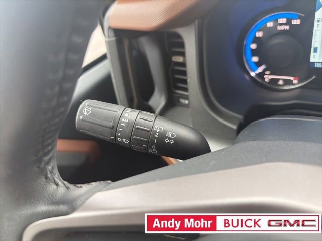 Used 2024 Ford Bronco Outer Banks image 29