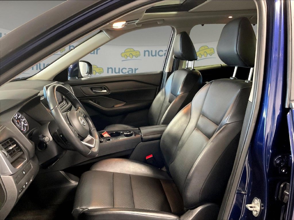 Certified 2024 Nissan Rogue SV w/ SV Premium Package AWD/4WD image 10