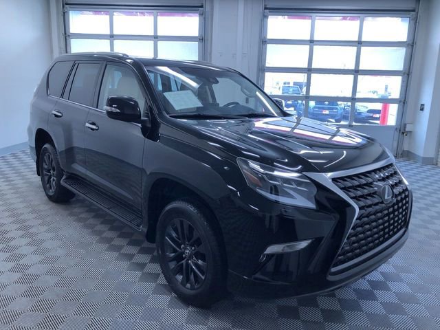 Used 2022 Lexus GX 460 Premium image 37