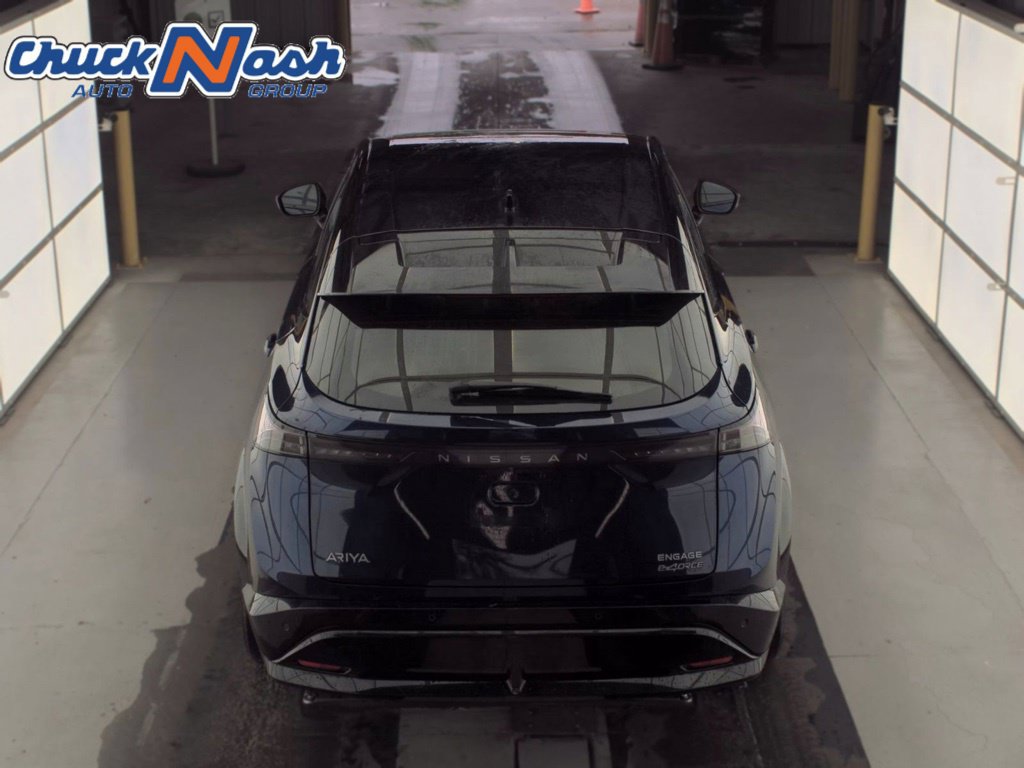 Used 2024 Nissan Ariya AWD image 5