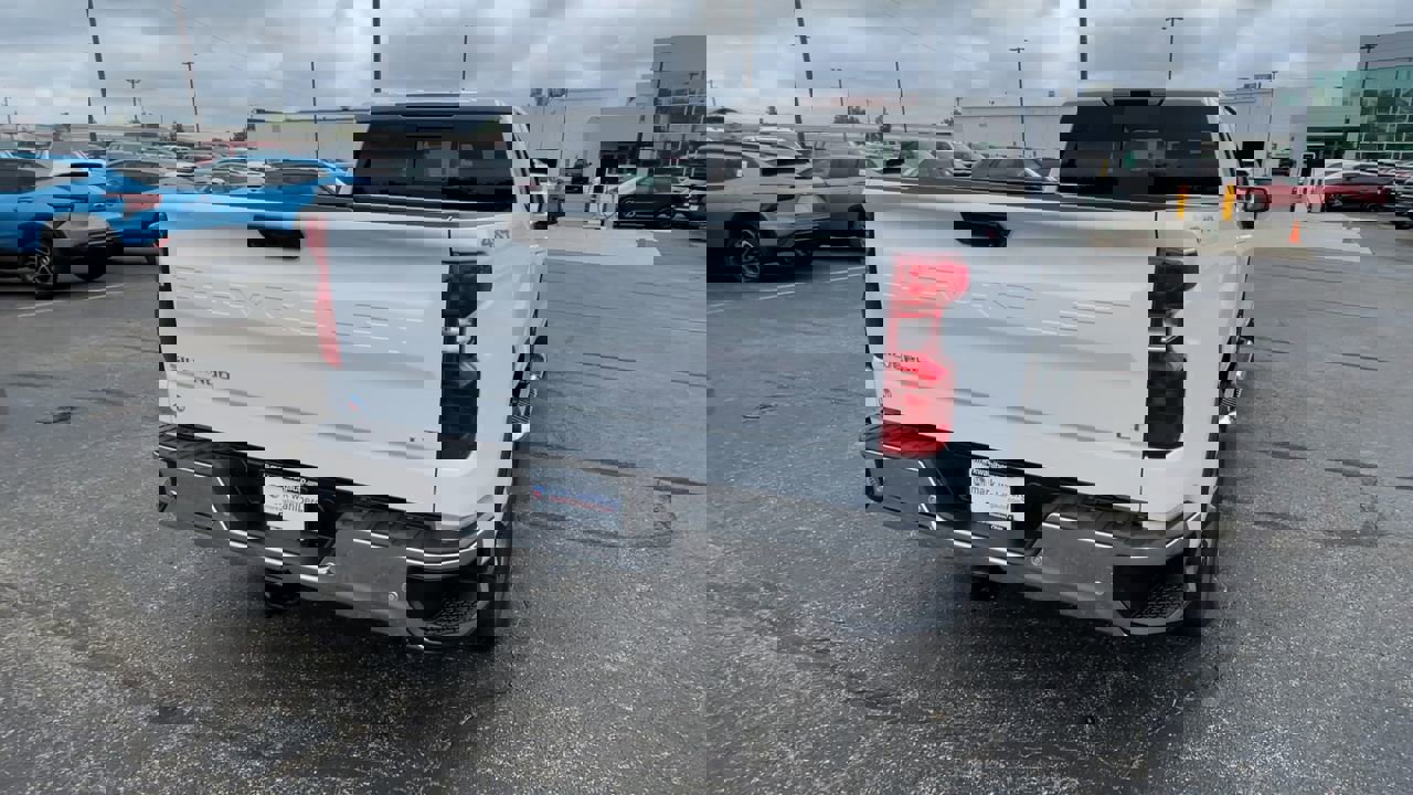 New 2026 Chevrolet Silverado 1500 LT w/ All Star Edition Plus image 57